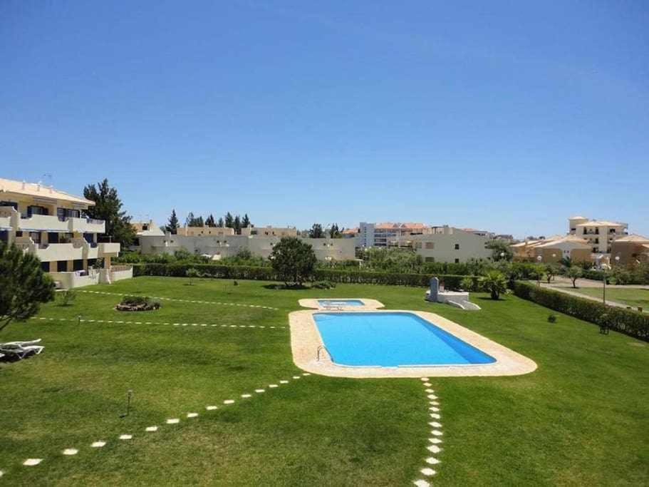 Citymar By Fhr T2 Com Piscina Vilamoura Buitenkant foto