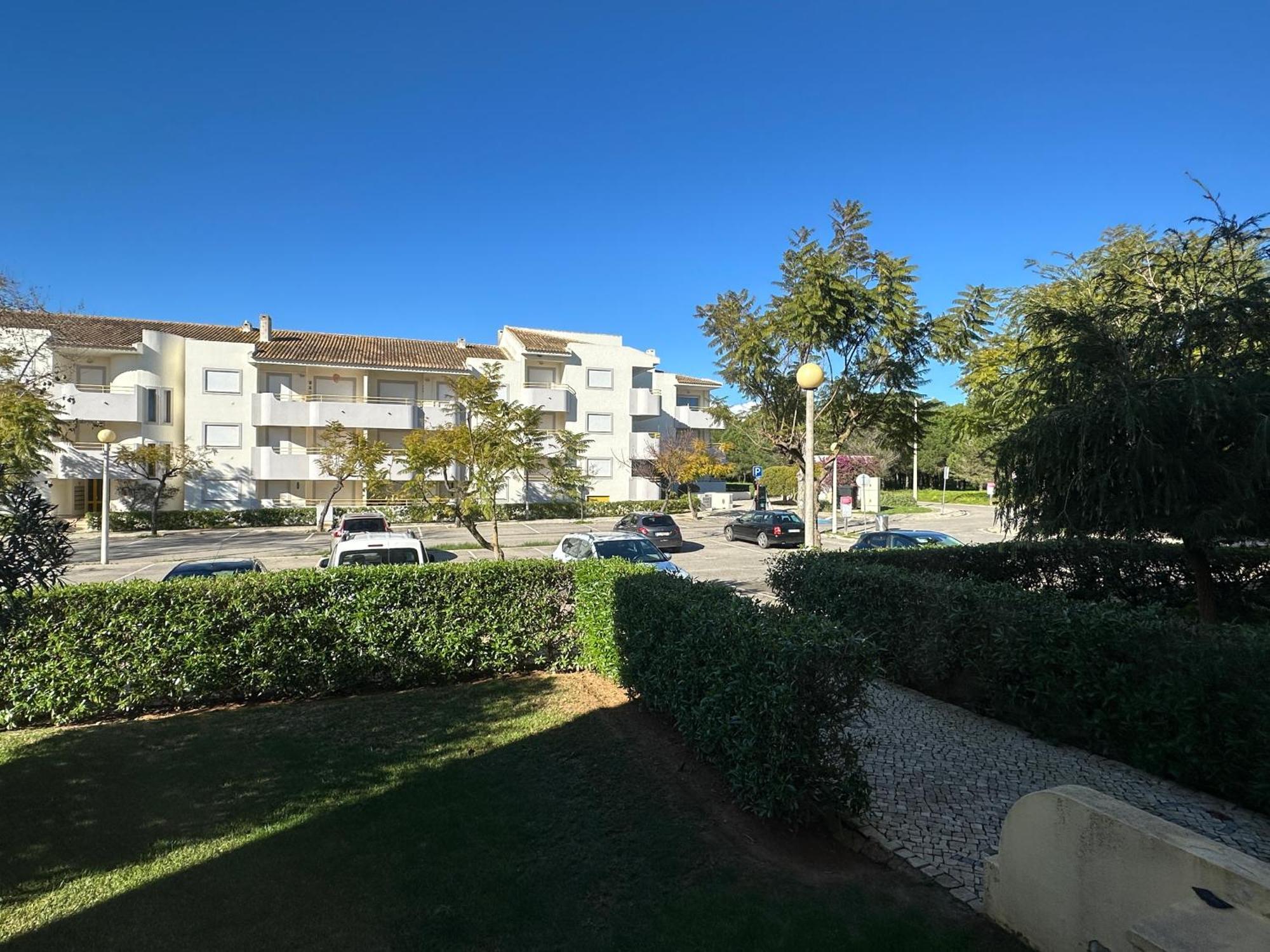 Citymar By Fhr T2 Com Piscina Vilamoura Buitenkant foto