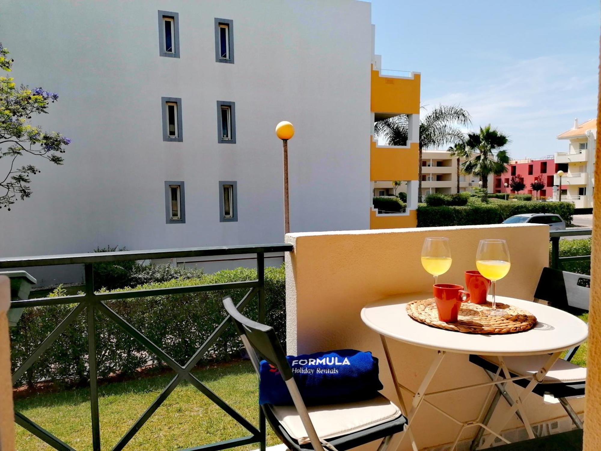 Citymar By Fhr T2 Com Piscina Vilamoura Buitenkant foto